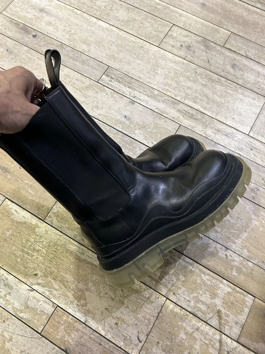 Bottega Veneta Black Boots for Women for sale | eBay