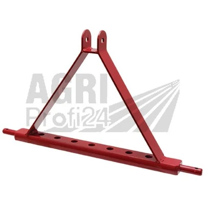 Schlepperdreieck Dreipunkt Kat 2 900mm für Unimog Schlepper Traktor - Bild 1 von 2