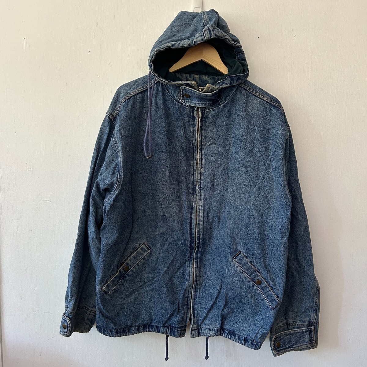 St. John's Bay Denim Coats, Jackets & Vests for Women for