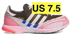Adidas Bad Bunny x Adizero SL72 Talla US 7.5 - Marrón Rosa Transparente Edición Limitada - Imagen 1 de 9
