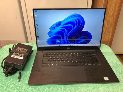 戴尔 XPS 9550,4K Touch Gaming-GTX 960M,i7 6700HQ,16GB - 512GB Windows 11 Pro — 第 1/4 张图片