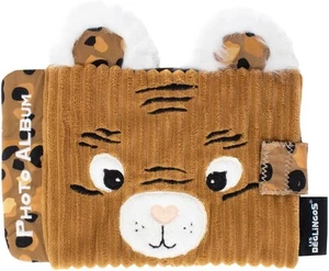 Les Déglingos Fotoalbum für Babys 10 x 15 cm, Speculos der Tiger - Bild 1 von 2