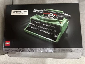 LEGO Ideas Typewriter 21327 Brand New Factory Sealed - Picture 1 of 1