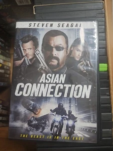Asian Connection (DVD, 2016) Steven Seagal - Picture 1 of 3