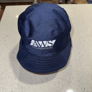 AWS Foundation - Bucket Hat Adult Cap Buy Multiple Save Shipping - Picture 1 of 3
