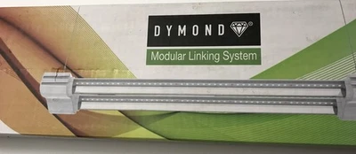 Boost Lighting 23.62 in. Off White 20 Watt Full Spectrum LED Grow Light Kit #322 - Image 1 of 4