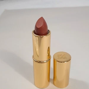 NUEVO Lápiz labial de larga duración Estee Lauder Pure Color 87 Sunstone labio tubo dorado - Imagen 1 de 4