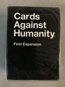 Cards Against Humanity: First Expansion (NEW/SEALED) - Picture 1 of 2