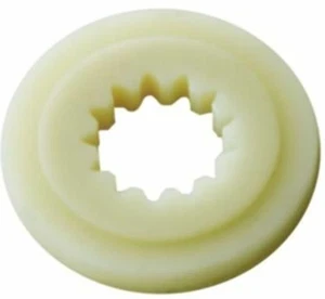 Johnson Evinrude 40-50-60-75 Propeller Nut SPACER washer 13 Splines Solas OCSP - Picture 1 of 8