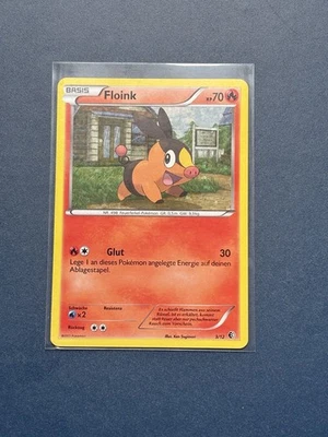 Floink 3/12 Holo McDonalds Promo Deutsch EXC Pokemon - Bild 1 von 2