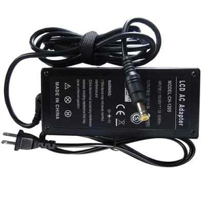 AC ADAPTER POWER CHARGER FOR Polaroid LCD-1700 LCD1700 LCD - Bild 1 von 1