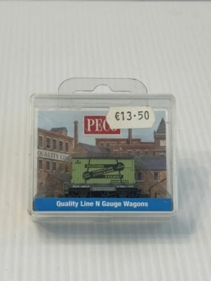 PECO NR-24 FURGONETA PLANA B73570 - CARGA DE FERROCARRILES DEL SUR - NUEVO EN ESTUCHE - 2017 Foto 1 de 4