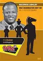 WHAT GRANDMASTERS DON'T SEE - Protected Squares - Maurice Ashley - VOLUME 1 - Image 1 of 1