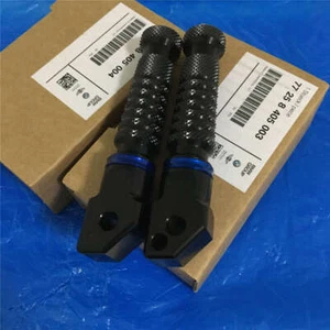 Genuine M Sport Passenger Footrest Foot Pegs for BMW S1000RR 2022 77258405003 /4 - Picture 1 of 1