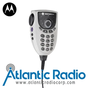 Motorola RMN5127 IMPRES Microphone for XPR Radios - Picture 1 of 4