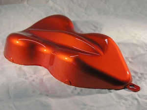 0,5 Liter Effektlack Candy Apple Red sprf. Flip Flop Lack GP 59,80€/L. - Bild 1 von 3