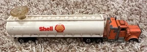 Hot Wheels Semi Cab & Shell Tanker Trailer Steering Rigs - Picture 1 of 4