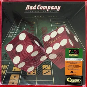 Bad Company – Straight Shooter - Analogue Productions- 2x 180-Gram, 45-RPM LP - Bild 1 von 2