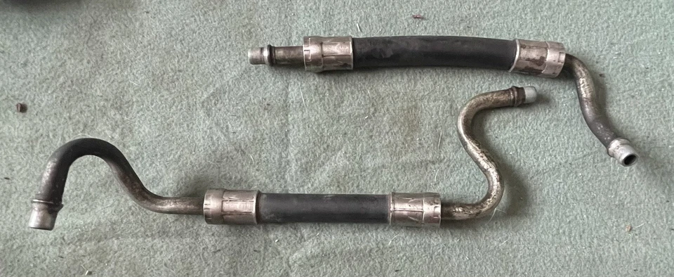 buell firebolt - xb12r Oil Cooler Oil Lines  Foto 1 de 1