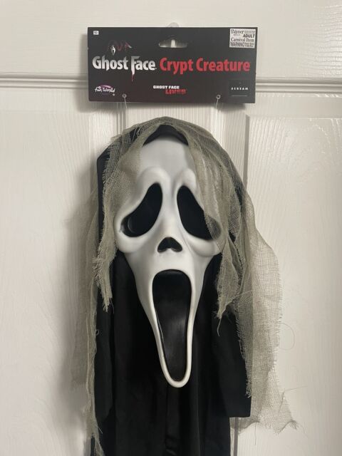 GhostFace® Crypt Creature Gauze Mask