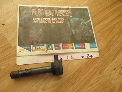 Honda civic type ep2 d16v1 1.4 1.6 vtec ignition coil pack coilpack 099700-072 - Image 1 of 4