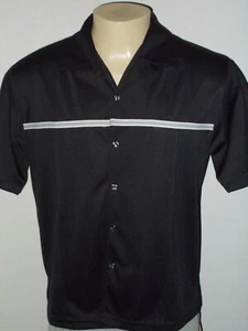 Rockabilly Hipster Lounge Retro Cocktail Hour Shirt Herren Medium - Bild 1 von 5