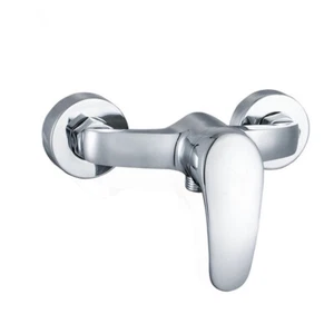 Duscharmatur Brause Armatur Einhandmischer Mischbatterie Bad Wasserhahn Dusche - Bild 1 von 7