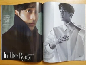 Revista So Ji Sub/Corte 8P-No Completa/Individuos Corea/Noviembre 2022 Seguimiento - Imagen 1 de 4