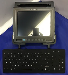 ZEBRA VC8300 Rugged Vehicle Mounted Computer - Picture 1 of 21