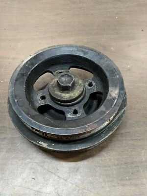 BALANCIFICADOR ARMÓNICO 1978-1979-1980-1981-1982-1983-1984 MOTOR TOYOTA CELICA 2.0 OEM Foto 1 de 4