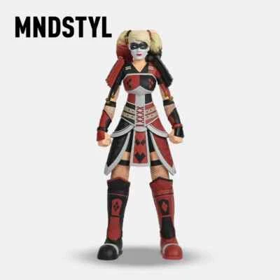 Figura de vinilo coleccionable Harley Quinn de la Corte Imperial de DC Comics x Mind Foto 1 de 4