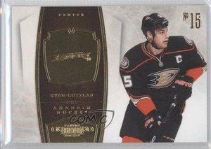 2010-11 Panini Dominion /199 Ryan Getzlaf #2