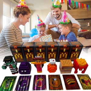 1/6Set 2025 McDONALD'S Minecraft Movie Adult Happy Meal Toys Gifts Collectable - Picture 1 of 28