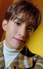 Collection Card Male /Cd Japan Special Single The Power Of Love Seventeen Wevers