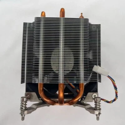 New DIY for DELL OptiPlex 7010MT 7020MT CPU Cooler fan with heatsink 125W - Image 1 of 4