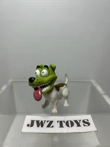 TM 1997 Action Figure LA MASCARA, THE MASK PERRO - MILO - RARE - Foto 1 di 6