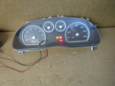 Cuadro de instrumentos velocímetro Ford Ranger 05 06 233 k millas 5l5410849eh Foto 1 de 4