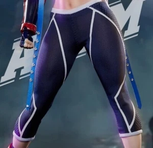 STAR MAN MS-012 1/6 Scale Tight Pants Model for 12'' Female Agent Blue Bee Cammy - Picture 1 of 7