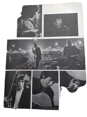 Rolling Stones Vintage Sheet Music - Image 1 of 2