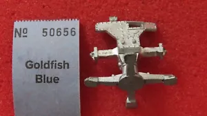 Warhammer 40k Tarantula Rogue Trader Era Metal Stand and Support Bits GW WH40K - Picture 1 of 2