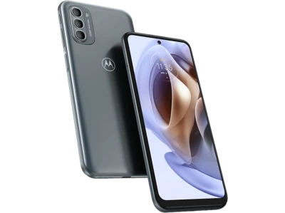 Móvil Motorola moto G31, Mineral Gray, 128 GB, 4GB RAM, 6.4" FHD+ - Imagen 1 de 4