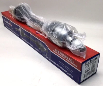 SurTrack FD8121 CV Axle Shaft TrakMotive FD-8121 - Image 1 of 4