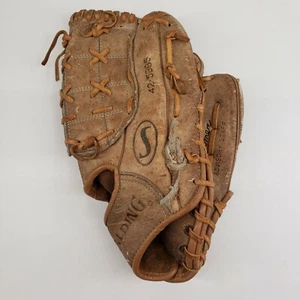 Spalding Baseball Handschuh Jim Palmer 42-5385 Advisory Staff 12" Rechtshandwurf - Bild 1 von 9