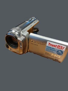 Panasonic Camcorder Full HD 1920 x 1080 HDC-SD10 - Bild 1 von 10