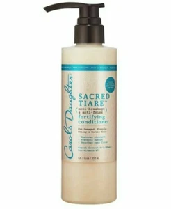 Carols Daughter Sacred Tiare Anti-Breakage & Anti-Frizz Fortifying Conditioner  - Picture 1 of 6