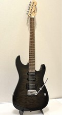 Squier by Fender STG36F TransparentBlack