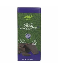Maikai Dark Chocolate Bar 3 Oz (pack Of 5) - Picture 1 of 1