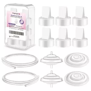 Pump Parts Compatible with Spectra S1 S2 9 Plus Breastpump Replace Backflow Prot - Picture 1 of 7