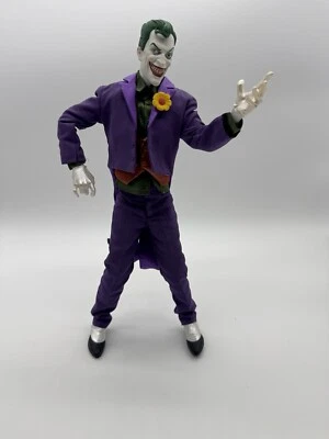 Figura Coleccionista DC Direct 13" The Joker Escala 1:6 Deluxe ~ En muy buen estado+ Foto 1 de 4
