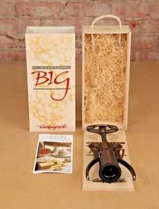 Campagnolo Großer Korkenzieher Bronze IL Cavatappi Big Luso Bronze - Bild 1 von 8